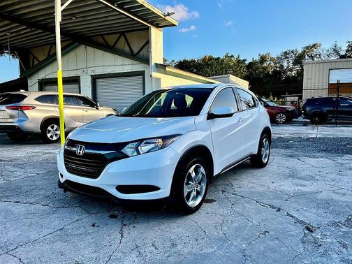 2018 Honda HR-V LX