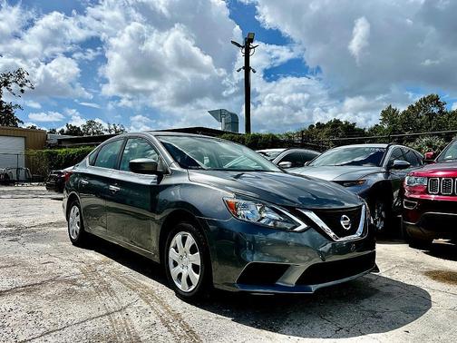 2019 Nissan Sentra S