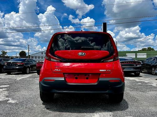 2021 Kia Soul EX 4dr Crossover