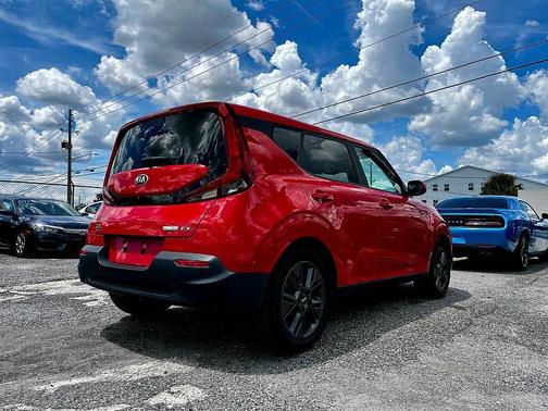 2021 Kia Soul EX 4dr Crossover