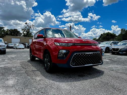 2021 Kia Soul EX 4dr Crossover