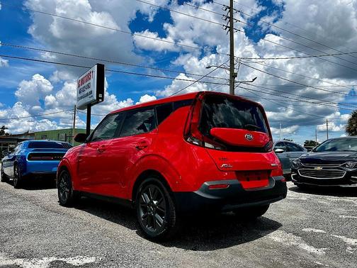 2021 Kia Soul EX 4dr Crossover