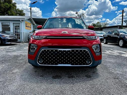 2021 Kia Soul EX 4dr Crossover