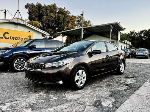 2018 Kia Forte LX