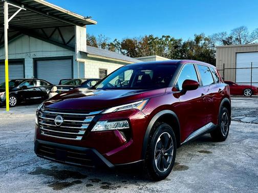 2024 Nissan Rogue SV
