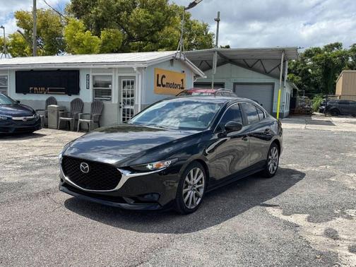 2019 Mazda Mazda3 FWD w/Preferred Package