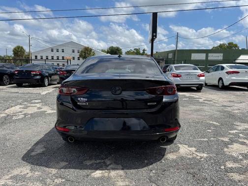 2019 Mazda Mazda3 FWD w/Preferred Package