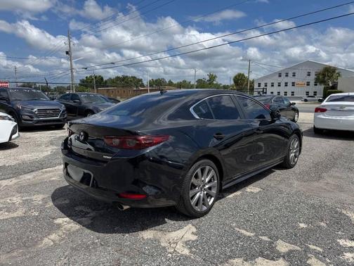 2019 Mazda Mazda3 FWD w/Preferred Package