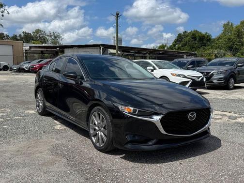 2019 Mazda Mazda3 FWD w/Preferred Package