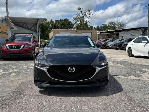 2019 Mazda Mazda3 FWD w/Preferred Package