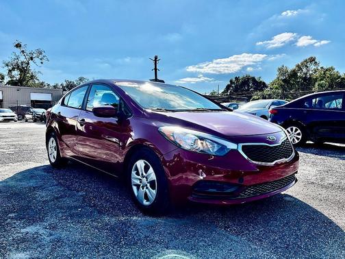 2016 Kia Forte LX