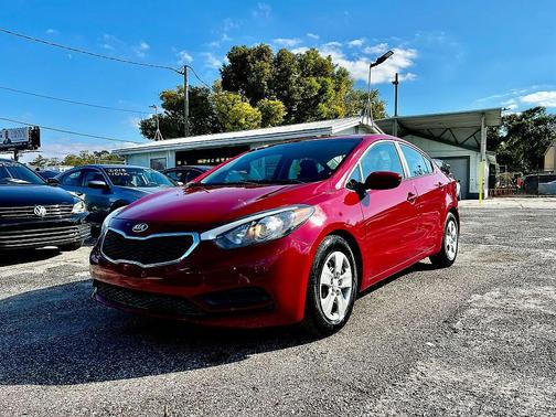 2016 Kia Forte LX