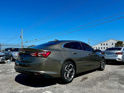 2020 Chevrolet Malibu LT