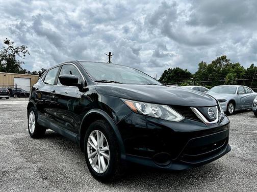 2018 Nissan Rogue Sport S
