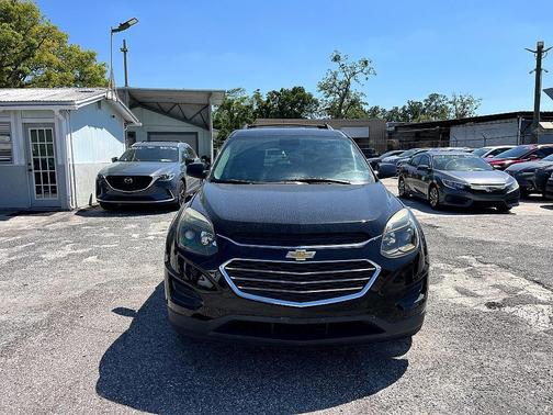 2017 Chevrolet Equinox 1LT