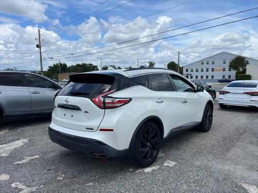 2018 Nissan Murano SL