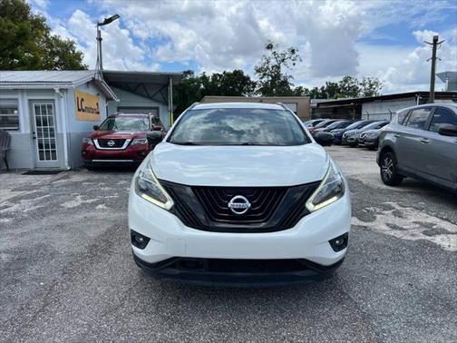 2018 Nissan Murano SL