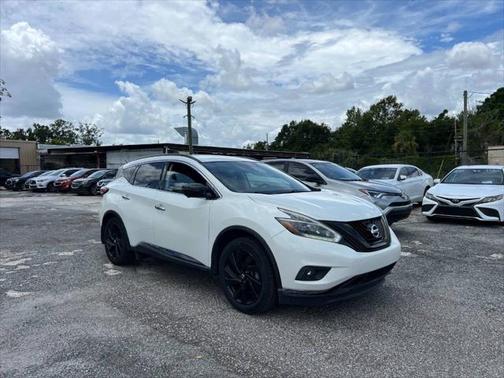 2018 Nissan Murano SL