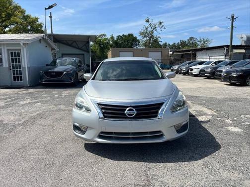 2015 Nissan Altima 2.5 S