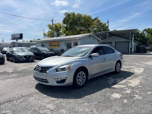 2015 Nissan Altima 2.5 S