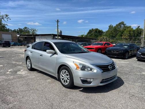 2015 Nissan Altima 2.5 S