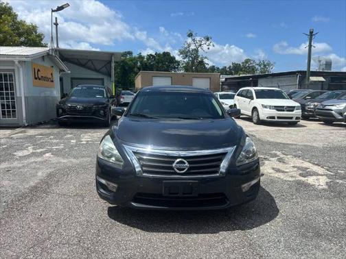 2014 Nissan Altima 2.5 S