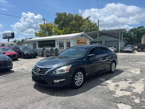2014 Nissan Altima 2.5 S