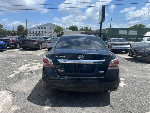 2014 Nissan Altima 2.5 S