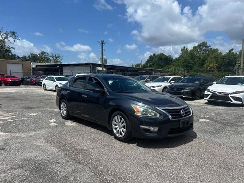 2014 Nissan Altima 2.5 S