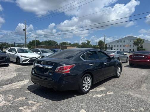 2014 Nissan Altima 2.5 S