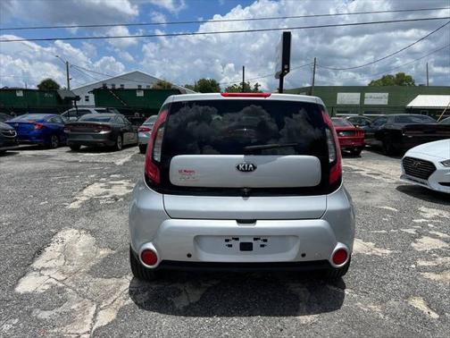 2016 Kia Soul !