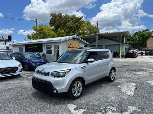 2016 Kia Soul !