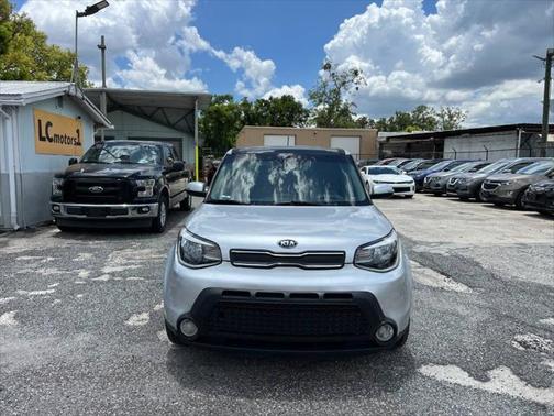 2016 Kia Soul !