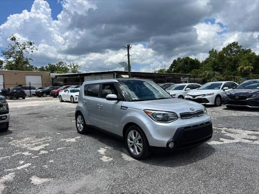 2016 Kia Soul !