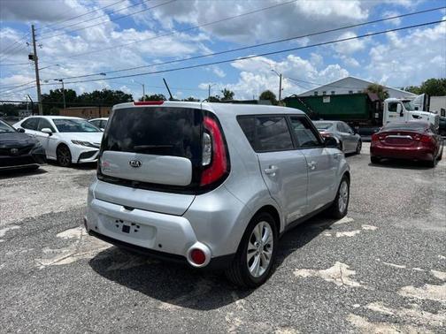 2016 Kia Soul !
