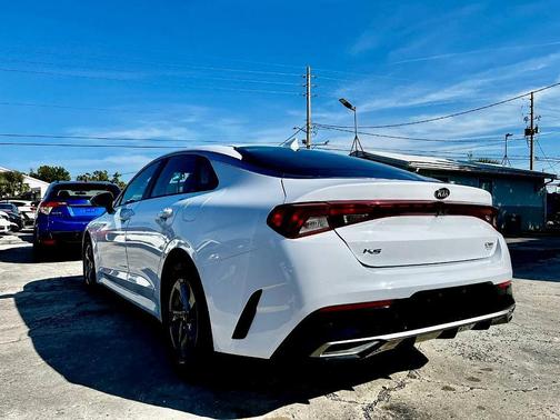 2021 Kia K5 LXS