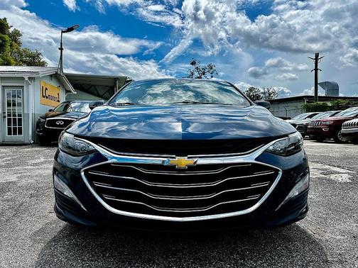 2020 Chevrolet Malibu LT