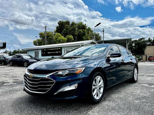 2020 Chevrolet Malibu LT