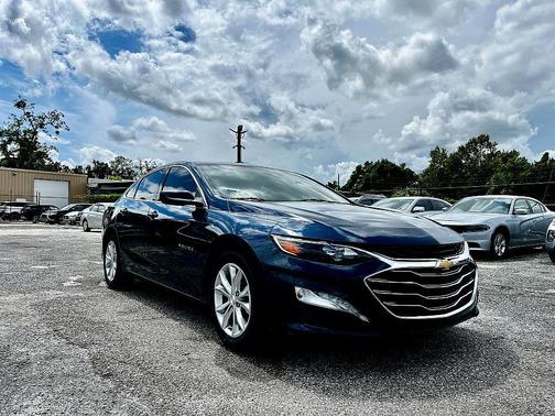 2020 Chevrolet Malibu LT