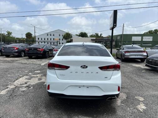2019 Hyundai SONATA SE