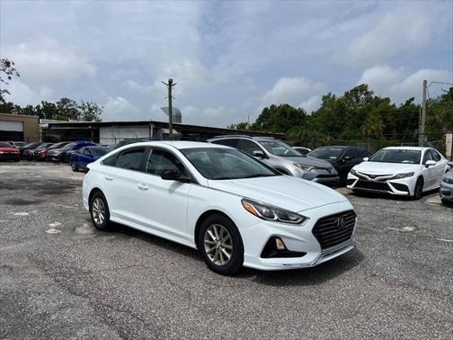 2019 Hyundai SONATA SE