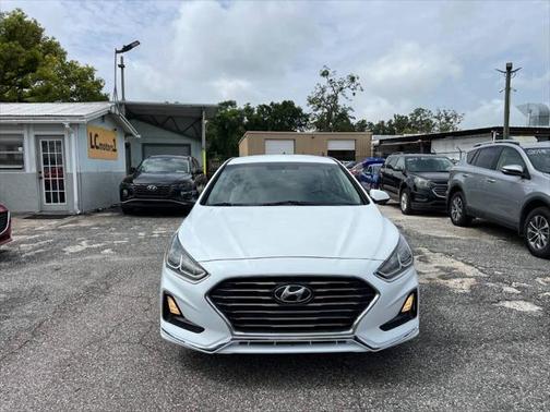 2019 Hyundai SONATA SE