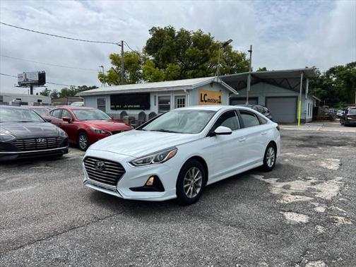 2019 Hyundai SONATA SE