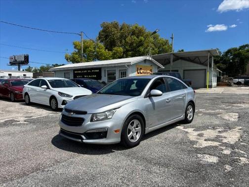 2016 Chevrolet Cruze Limited 1LT