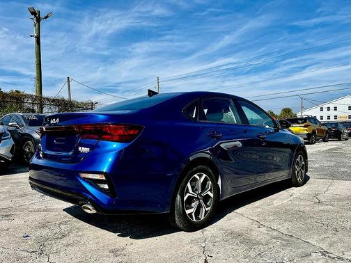 2021 Kia Forte LXS