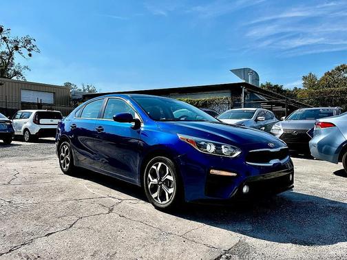 2021 Kia Forte LXS