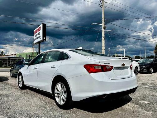 2016 Chevrolet Malibu 1LT