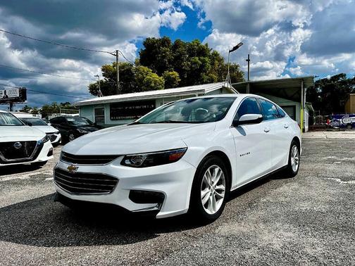 2016 Chevrolet Malibu 1LT