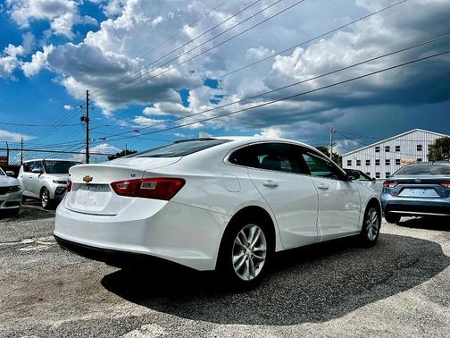 2016 Chevrolet Malibu 1LT