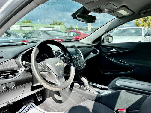 2016 Chevrolet Malibu 1LT